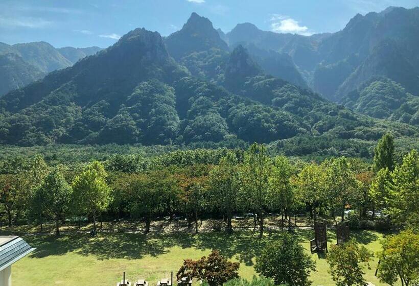 프레지덴셜 스위트, Kensingtonhotel Seorak