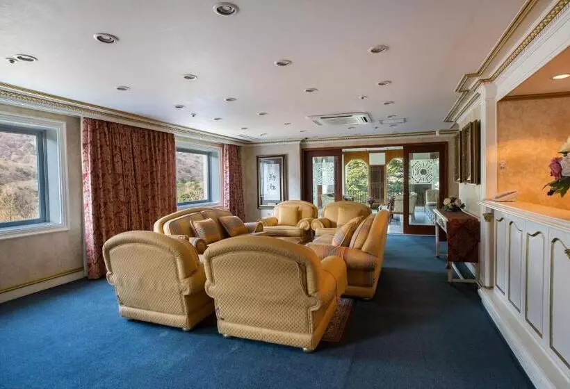 プレジデントスイートルーム, Kensingtonhotel Seorak