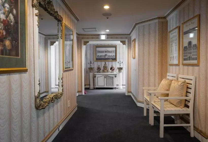 プレジデントスイートルーム, Kensingtonhotel Seorak