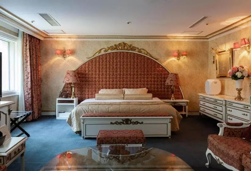 プレジデントスイートルーム, Kensingtonhotel Seorak