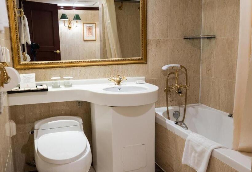 行政房间, Kensingtonhotel Seorak