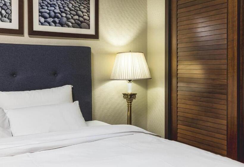 디럭스 룸 산전망, Kensingtonhotel Seorak