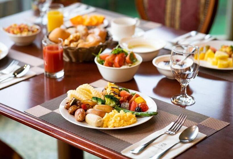 חדר דלוקס עם נוף להרים, Kensingtonhotel Seorak