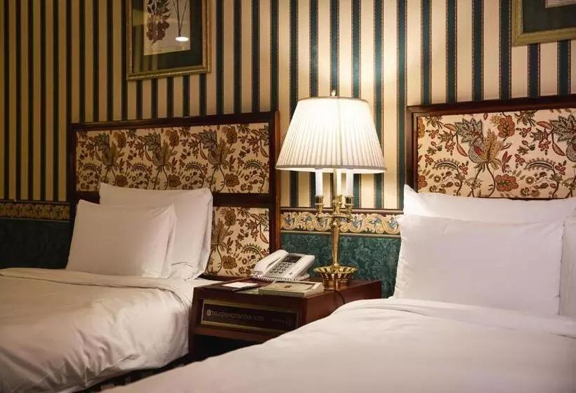 デラックスファミリールーム, Kensingtonhotel Seorak