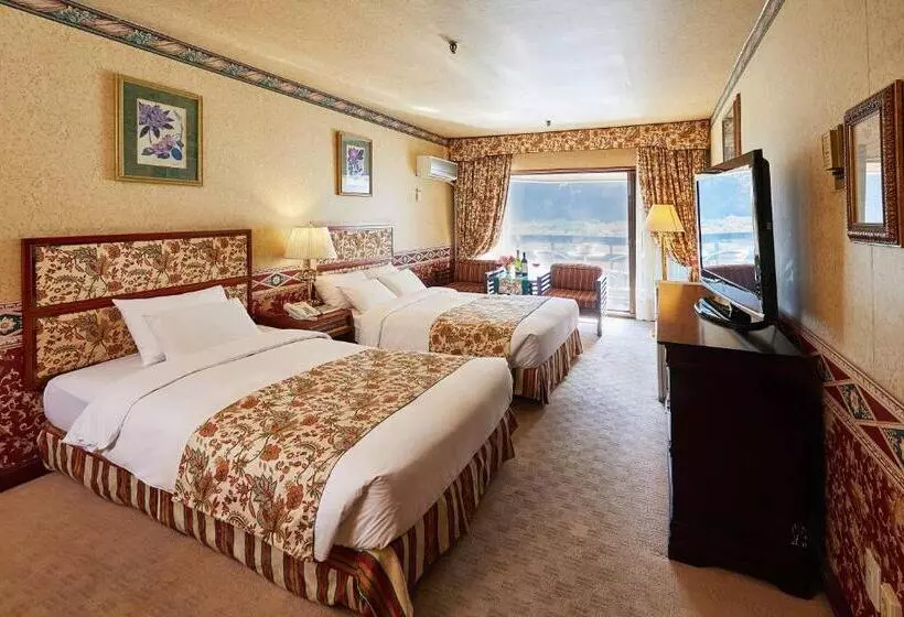 デラックスファミリールーム, Kensingtonhotel Seorak