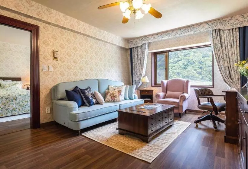 スイート, Kensingtonhotel Seorak