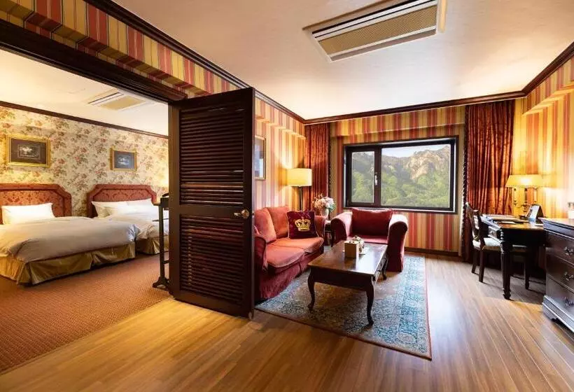 スイート, Kensingtonhotel Seorak