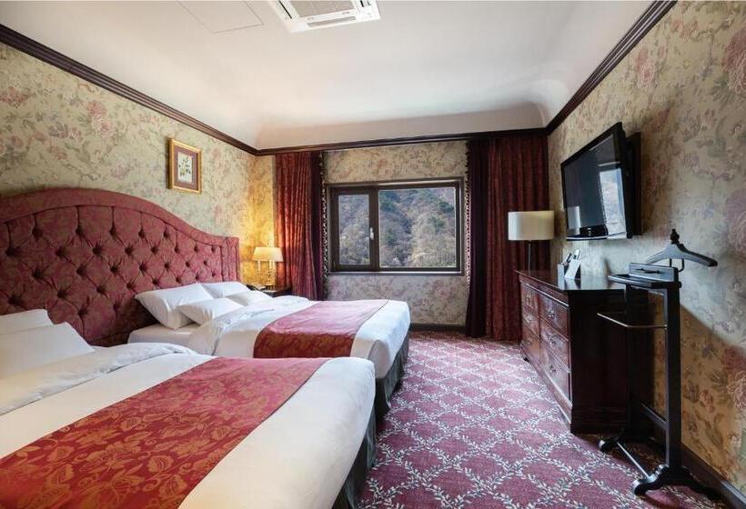 סוויטה נוף להרים, Kensingtonhotel Seorak