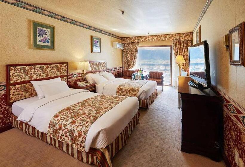 디럭스 룸 산전망, Kensingtonhotel Seorak