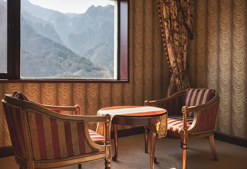 디럭스 룸 산전망, Kensingtonhotel Seorak