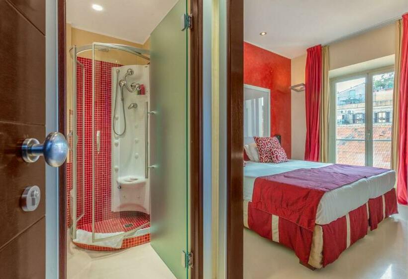 اتاق لوکس, La Griffe Hotel Roma