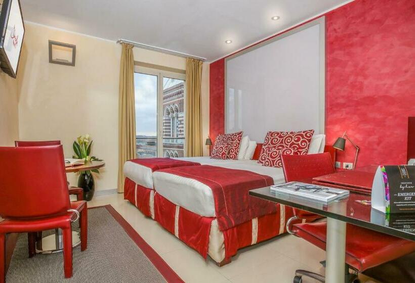 اتاق استاندارد, La Griffe Hotel Roma