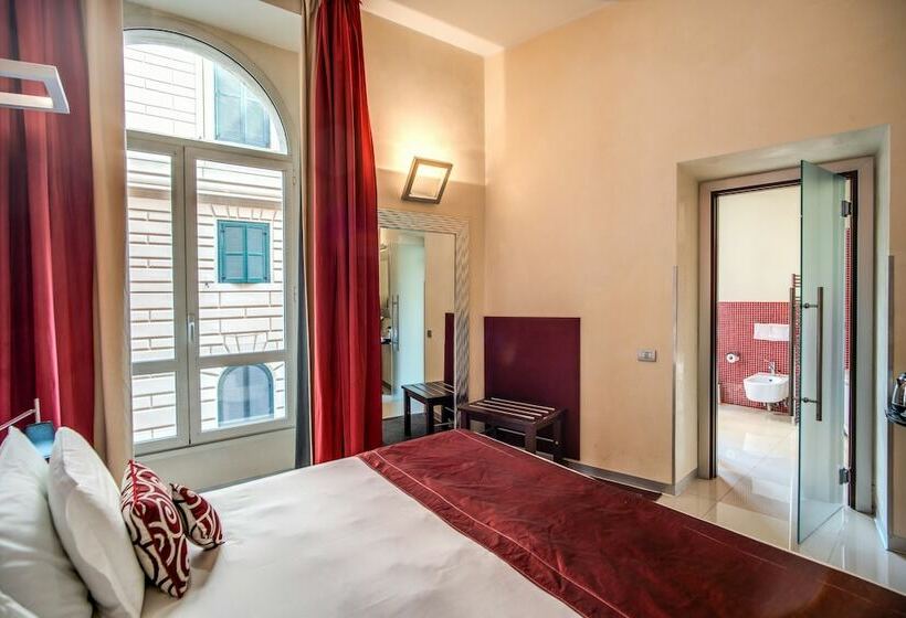 اتاق لوکس, La Griffe Hotel Roma