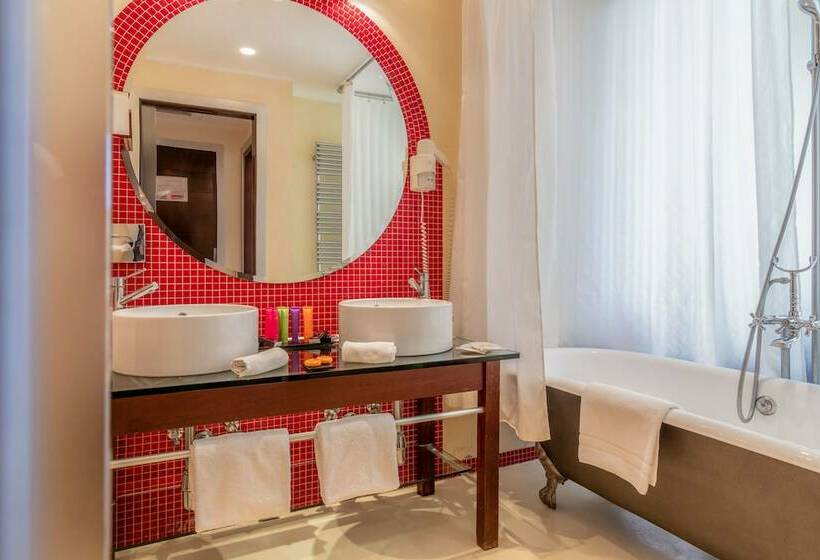 اتاق لوکس, La Griffe Hotel Roma