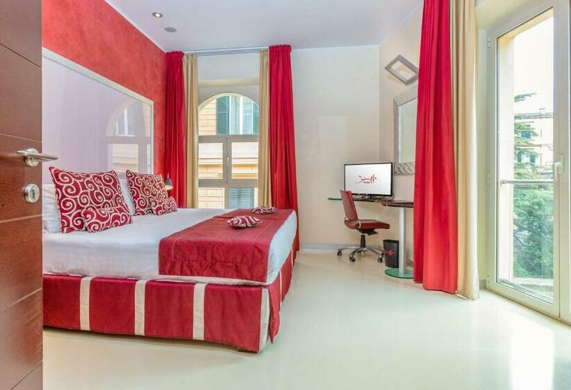 اتاق استاندارد, La Griffe Hotel Roma