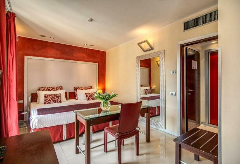 اتاق استاندارد, La Griffe Hotel Roma
