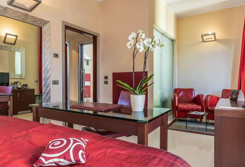 اتاق استاندارد, La Griffe Hotel Roma