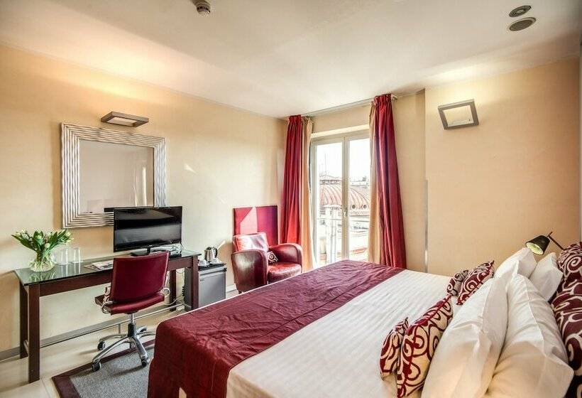 اتاق استاندارد, La Griffe Hotel Roma