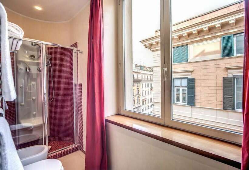 اتاق استاندارد, La Griffe Hotel Roma