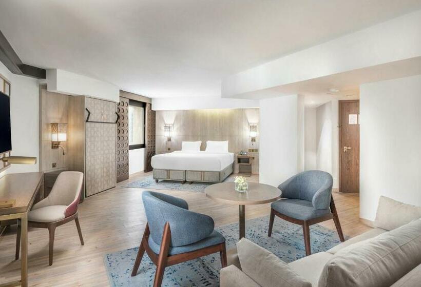 Junior Suite, Makarem Ajyad Makkah