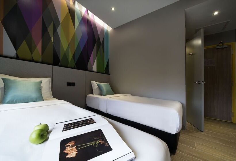 اتاق سوپریور, Mi Bencoolen