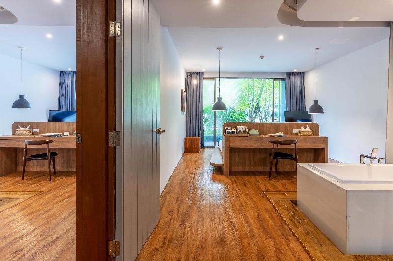 اتاق استاندارد سه نفره, Mi Bencoolen