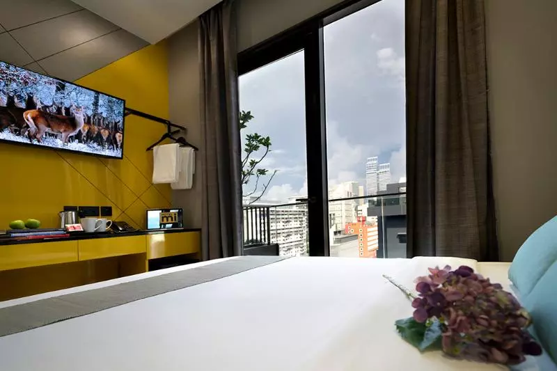 Superior Room with Balcony