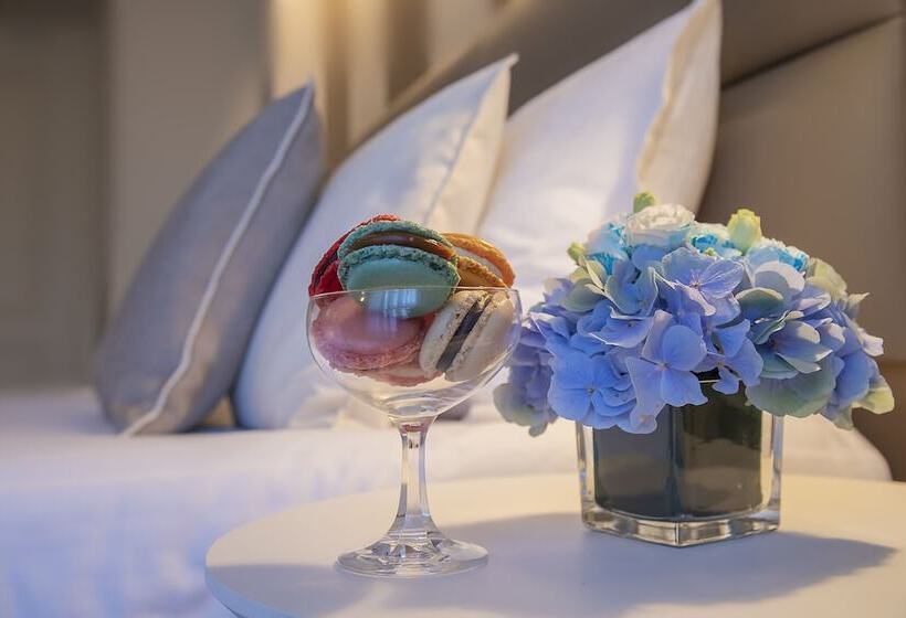 חדר סופריור, Monte Meraviglia