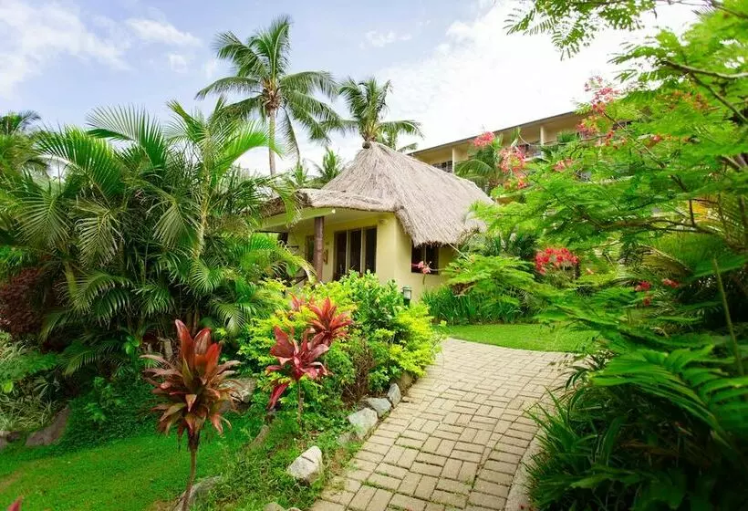 اتاق استاندارد با 2 تخت دوبل, Outrigger Fiji Beach Resort