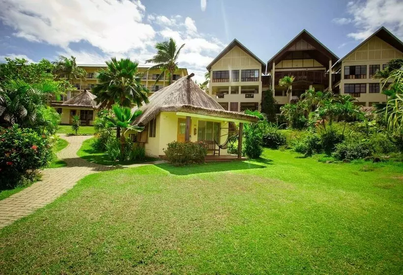 اتاق استاندارد با 2 تخت دوبل, Outrigger Fiji Beach Resort