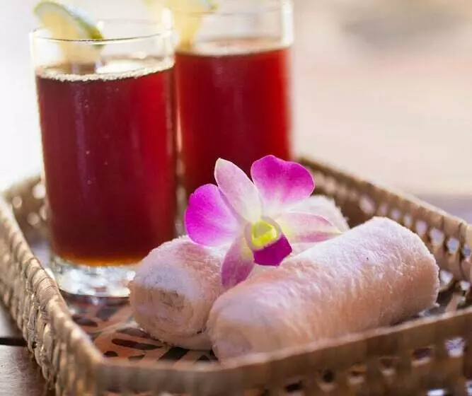اتاق استاندارد با 2 تخت دوبل, Outrigger Fiji Beach Resort