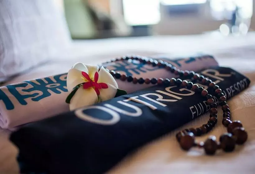 اتاق استاندارد با 2 تخت دوبل, Outrigger Fiji Beach Resort