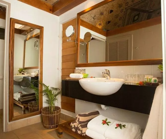 اتاق استاندارد با 2 تخت دوبل, Outrigger Fiji Beach Resort