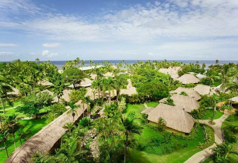 اتاق استاندارد با 2 تخت دوبل, Outrigger Fiji Beach Resort