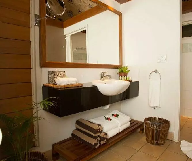اتاق استاندارد با 2 تخت دوبل, Outrigger Fiji Beach Resort