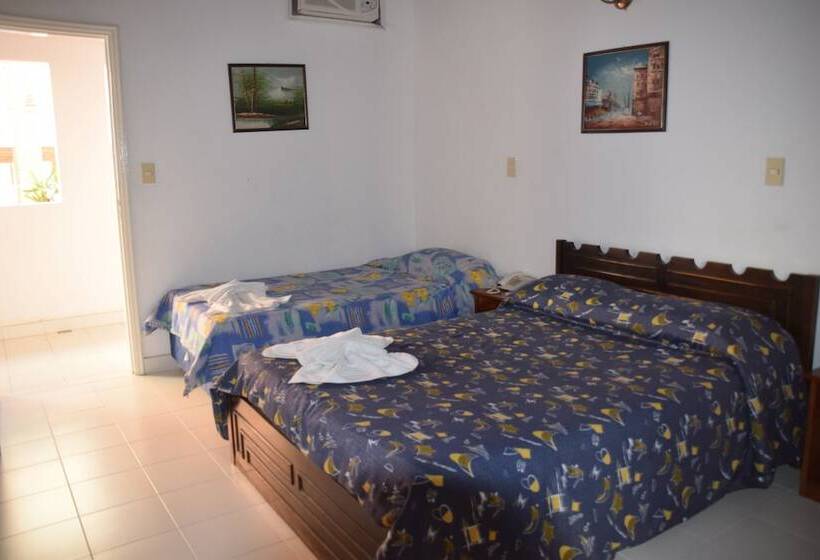 اتاق استاندارد سه نفره, Palmas Del Sol