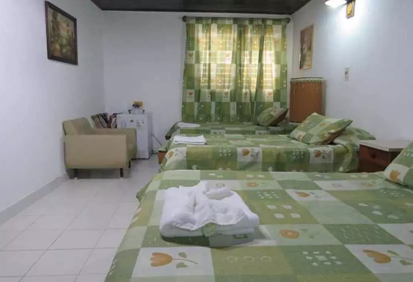 Standard Quadruple Room