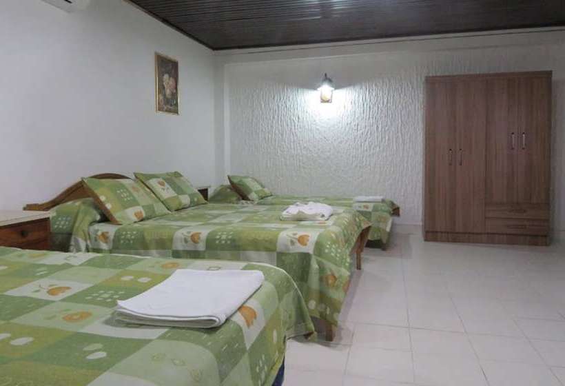 اتاق استاندارد چهار تخته, Palmas Del Sol