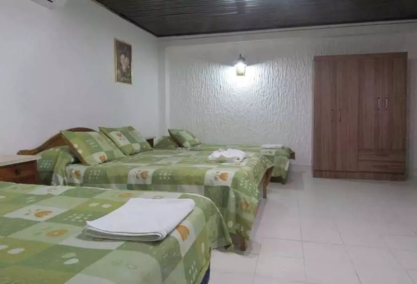 اتاق استاندارد چهار تخته, Palmas Del Sol