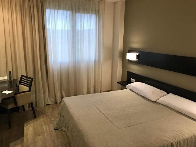 חדר סטנדרט, Blu Hotel Pamplona