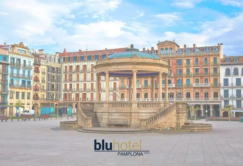 スタンダードルーム, Blu Hotel Pamplona