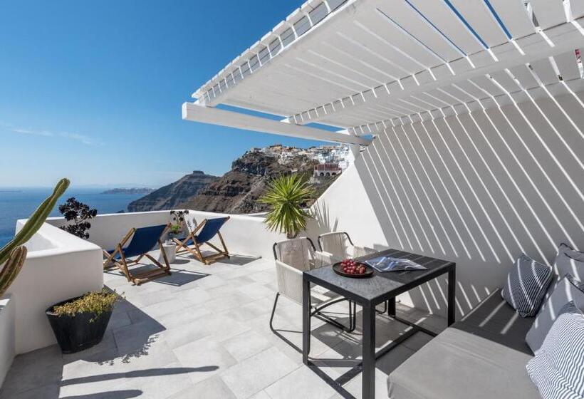 سوئیت با چشم‌انداز, Porto Fira Suites