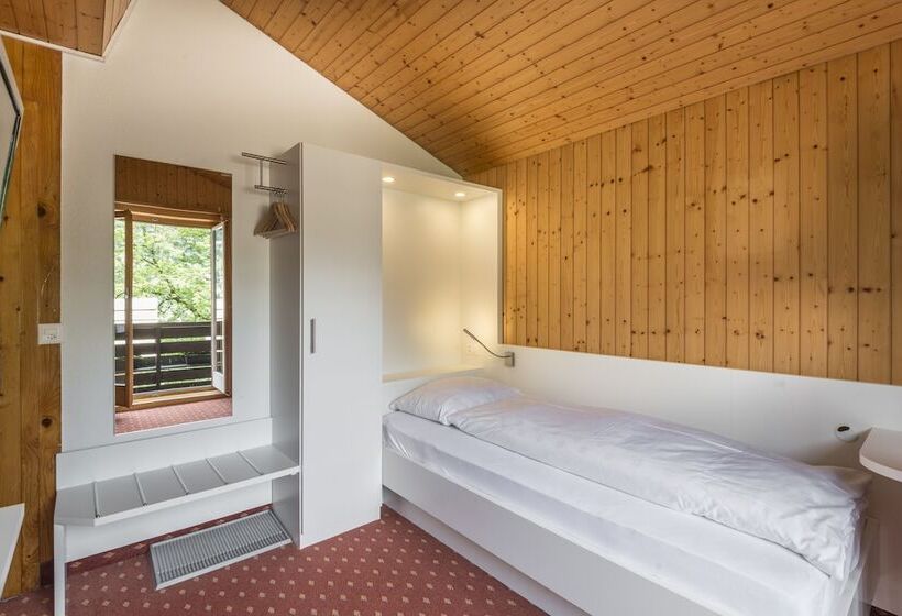 Номер Стандарт Индивидуальный, Bänklialp