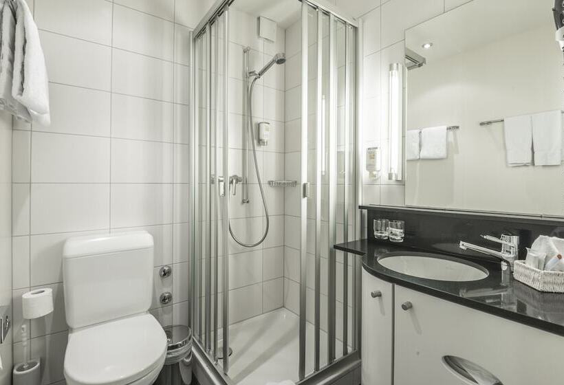 Номер Стандарт Двуспальная Кровать, Bänklialp