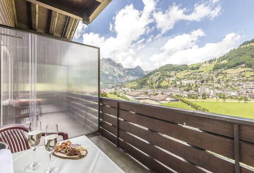 패밀리 룸, Bänklialp