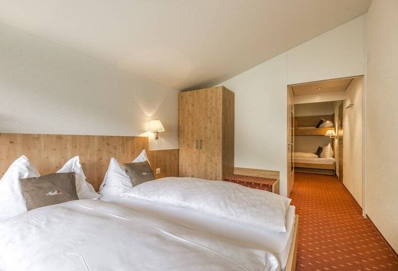 Семейный Номер, Bänklialp