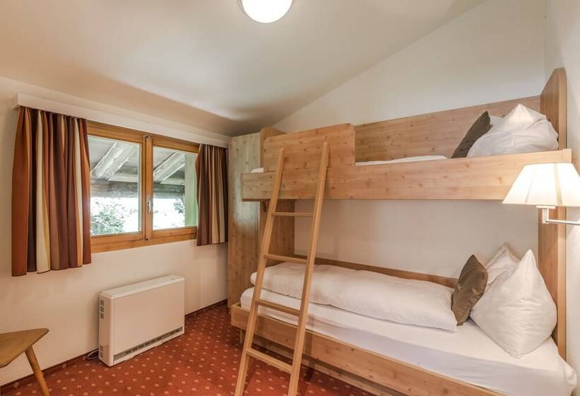 Семейный Номер, Bänklialp