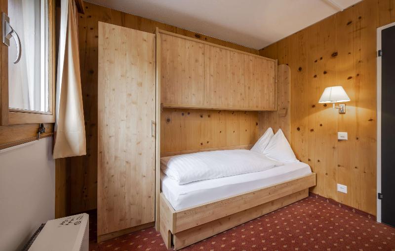 스탠다드 트리플 룸, Bänklialp