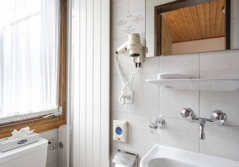 Номер Стандарт Индивидуальный, Bänklialp