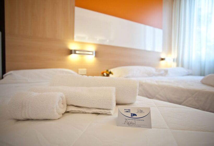 חדר סטנדרט לשלושה, Rodia